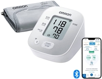 Omron X2 Smart Blodtryksmåler